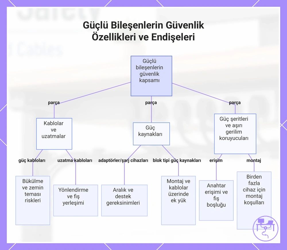 Güçlü Bileşenlerin Güvenlik Özellikleri ve Endişeleri